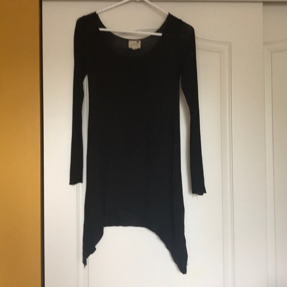Long sleeve soft shirt